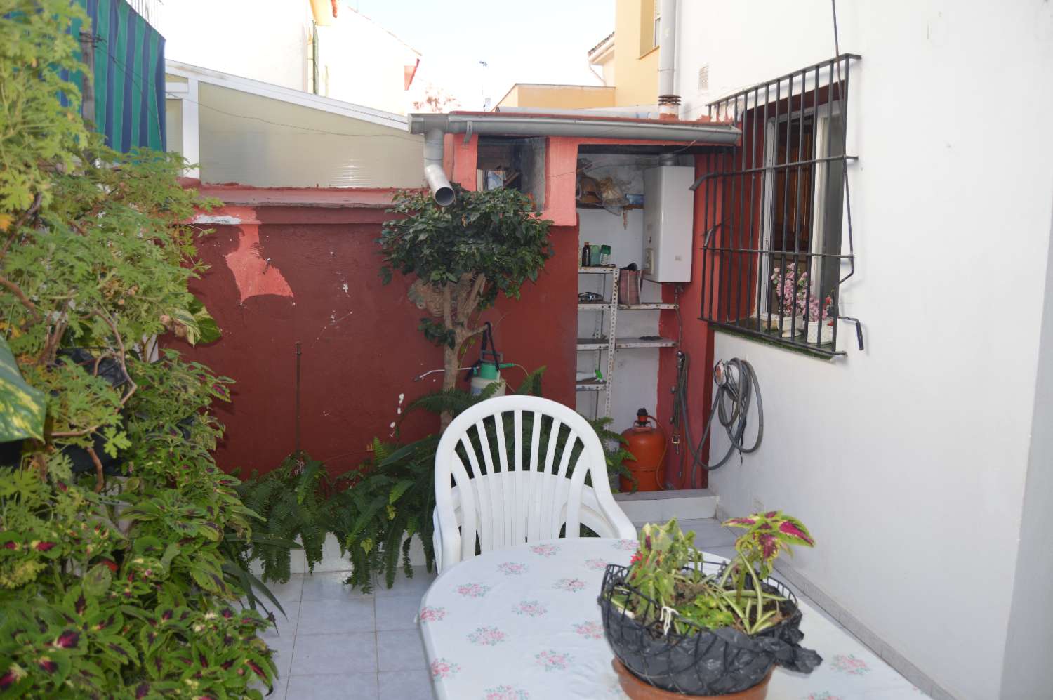 Excellent semi-detached house for sale in Los Boliches