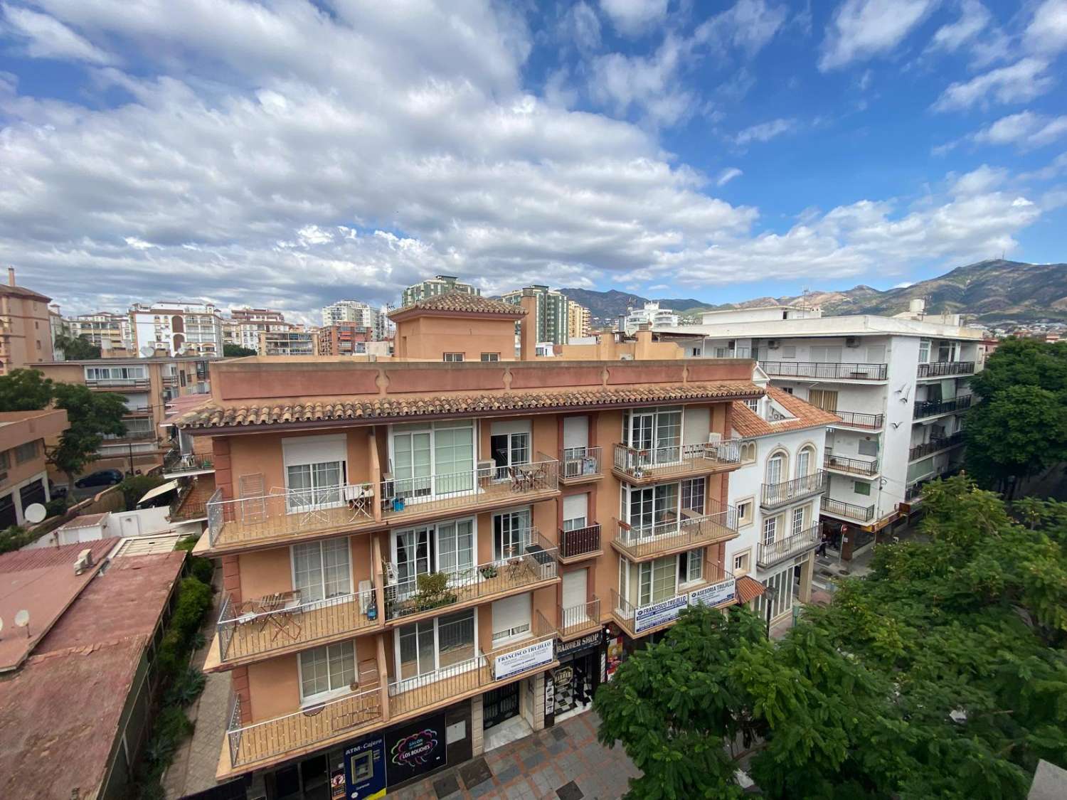 Alquiler piso 2 dormitorios en Los Boliches, Fuengirola.