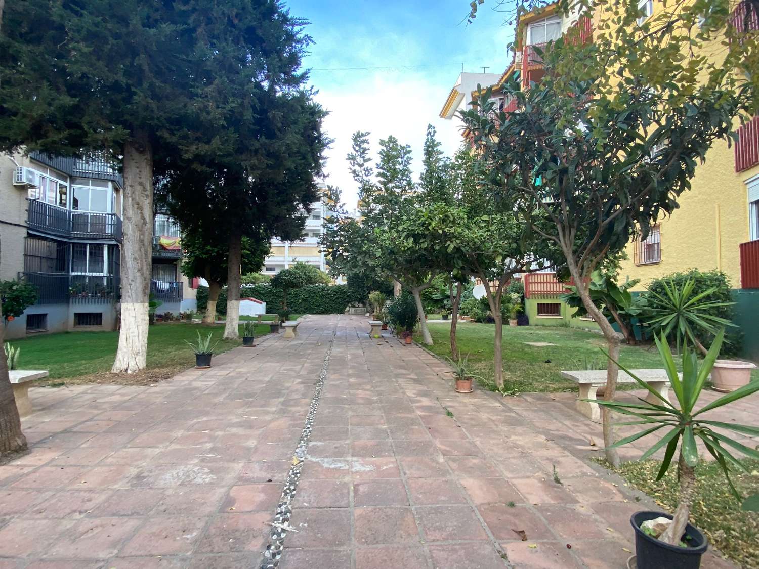 3 bedroom apartment for sale, center of Fuengirola.