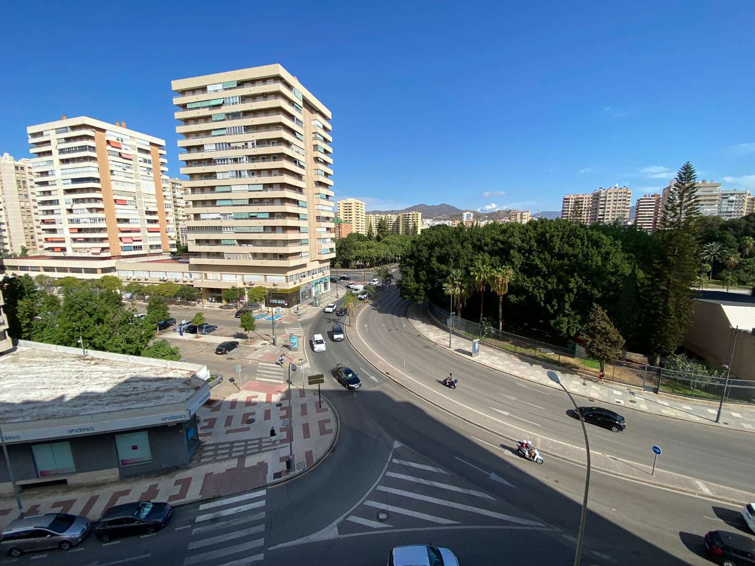 Lejlighed til salg i Perchel (Málaga)