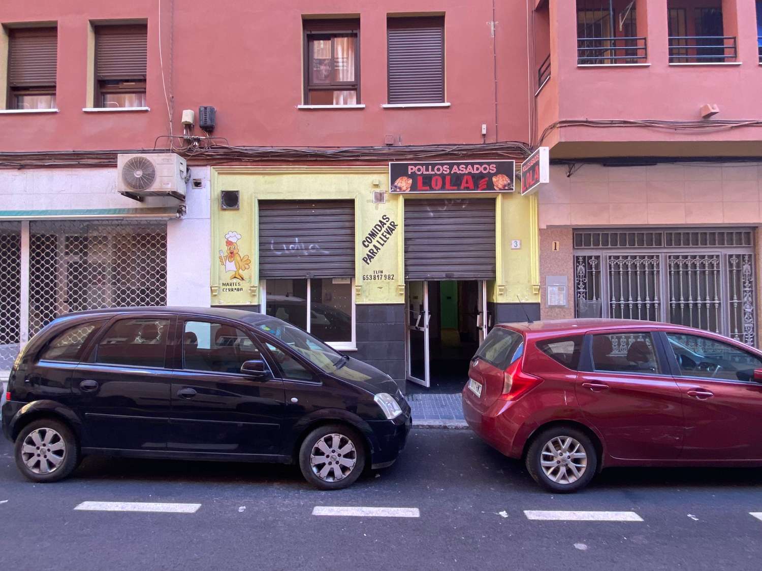 Bedrijf te koop in El Palo (Málaga)