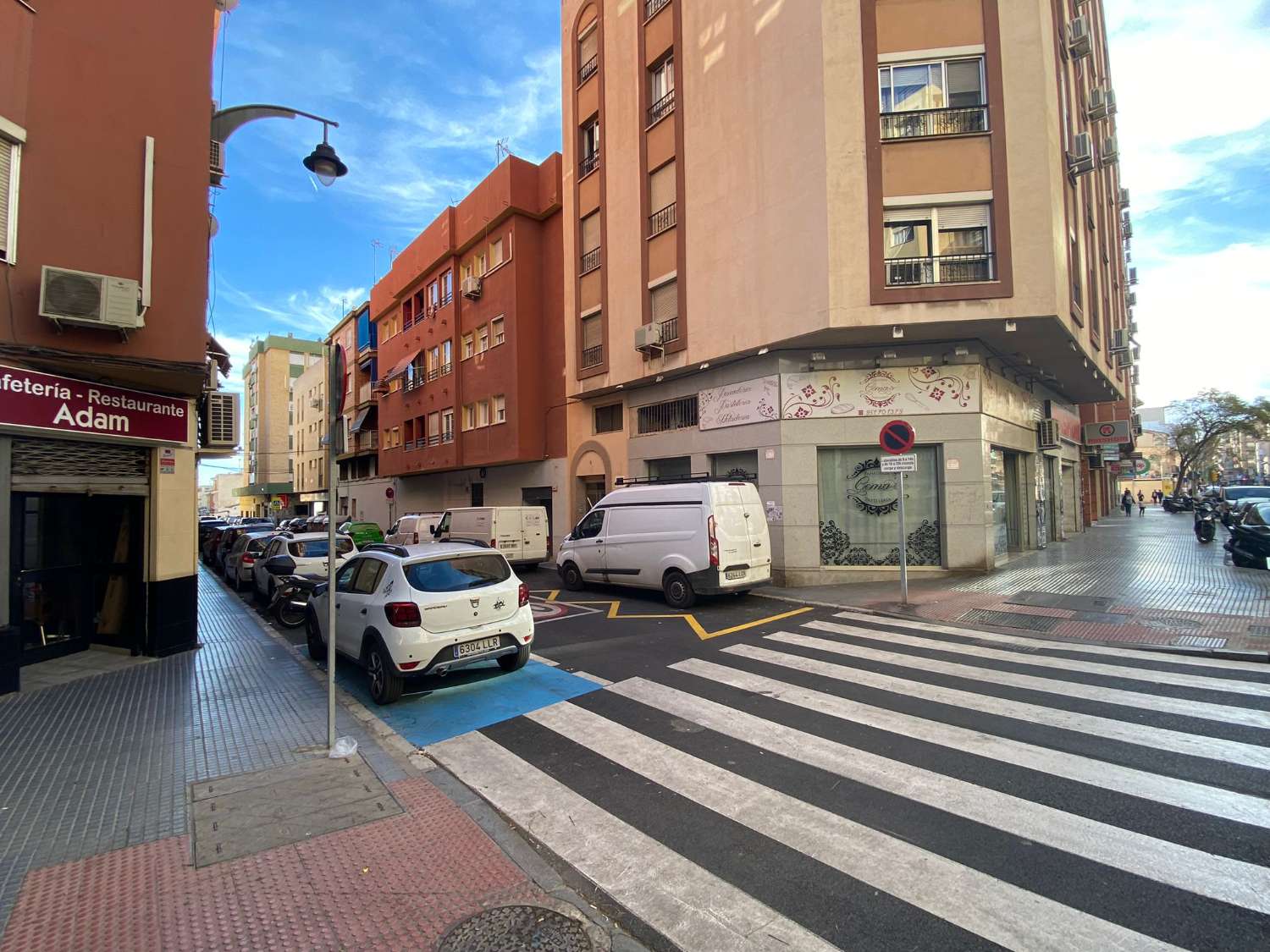 Forretning til salg i El Palo (Málaga)