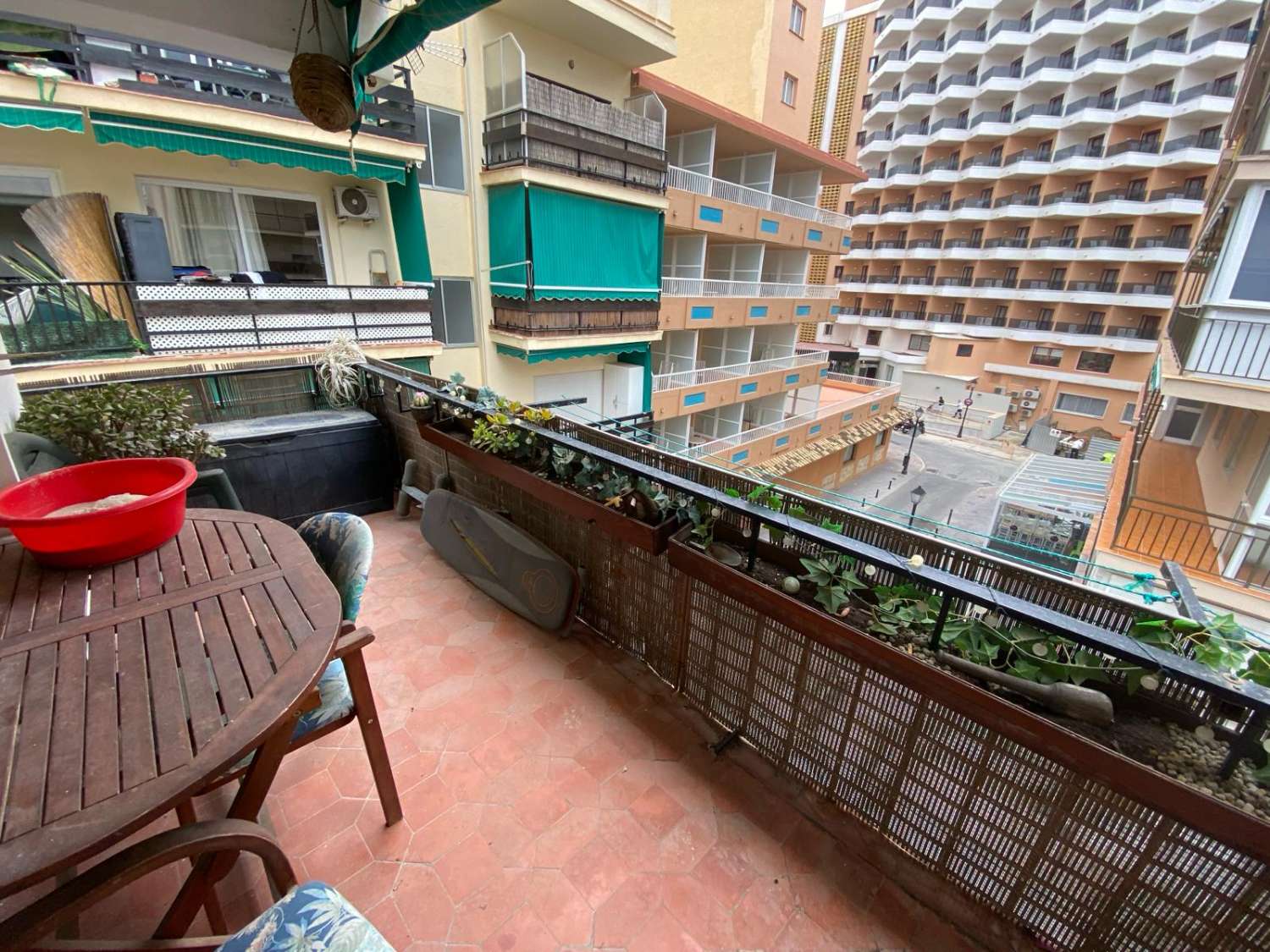 apartment in Los Boliches
