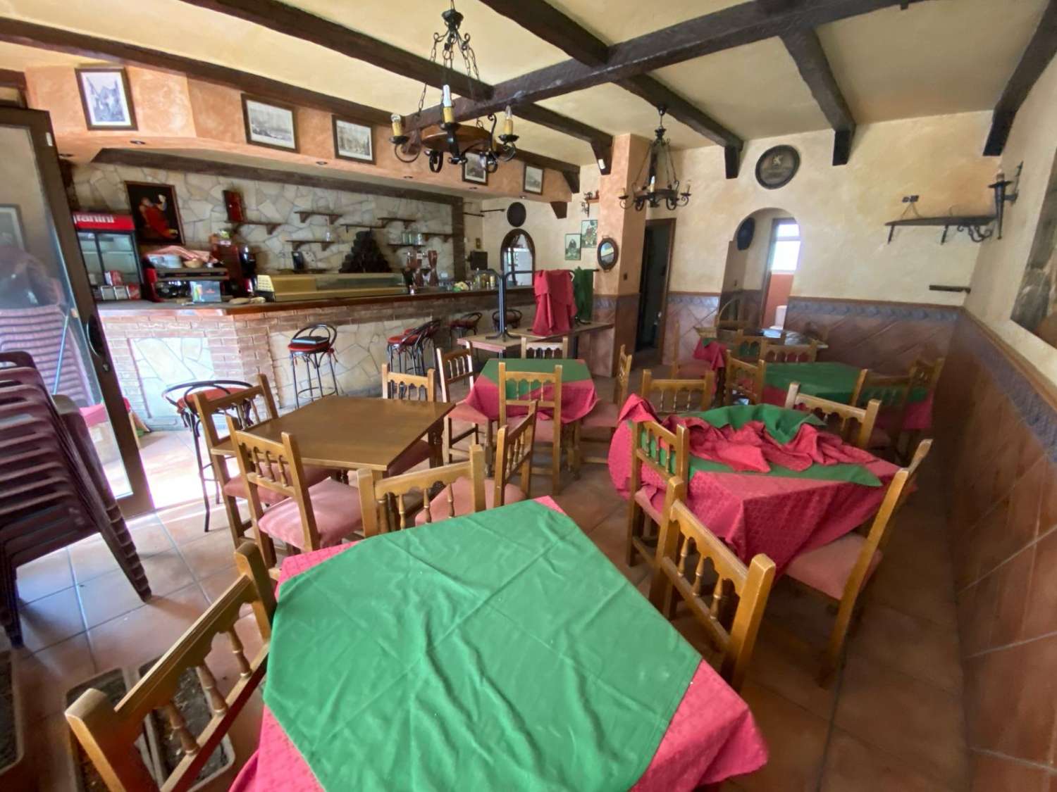 Restaurant til salg i Centro Ciudad (Fuengirola)