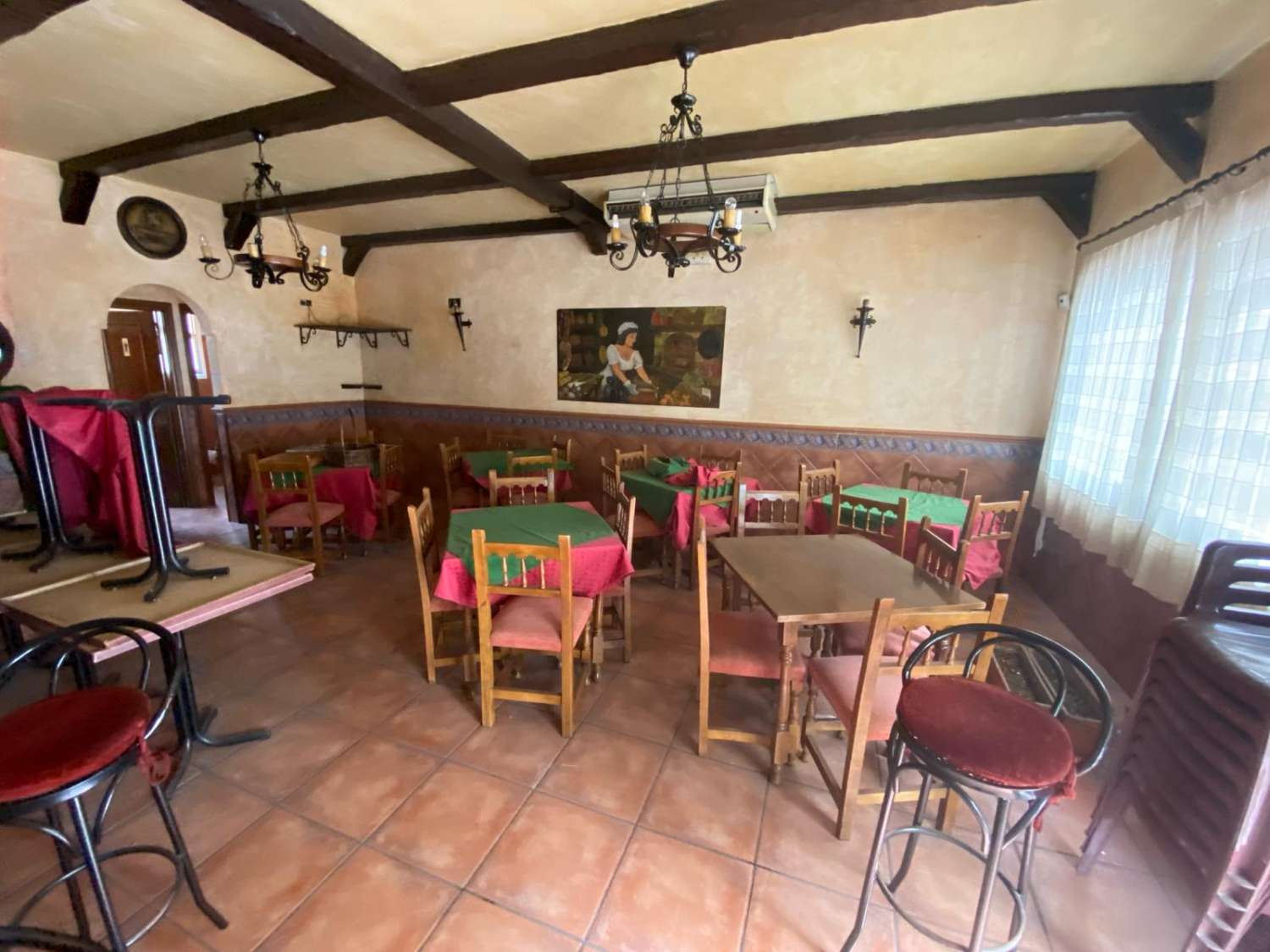 Restaurant til salg i Centro Ciudad (Fuengirola)
