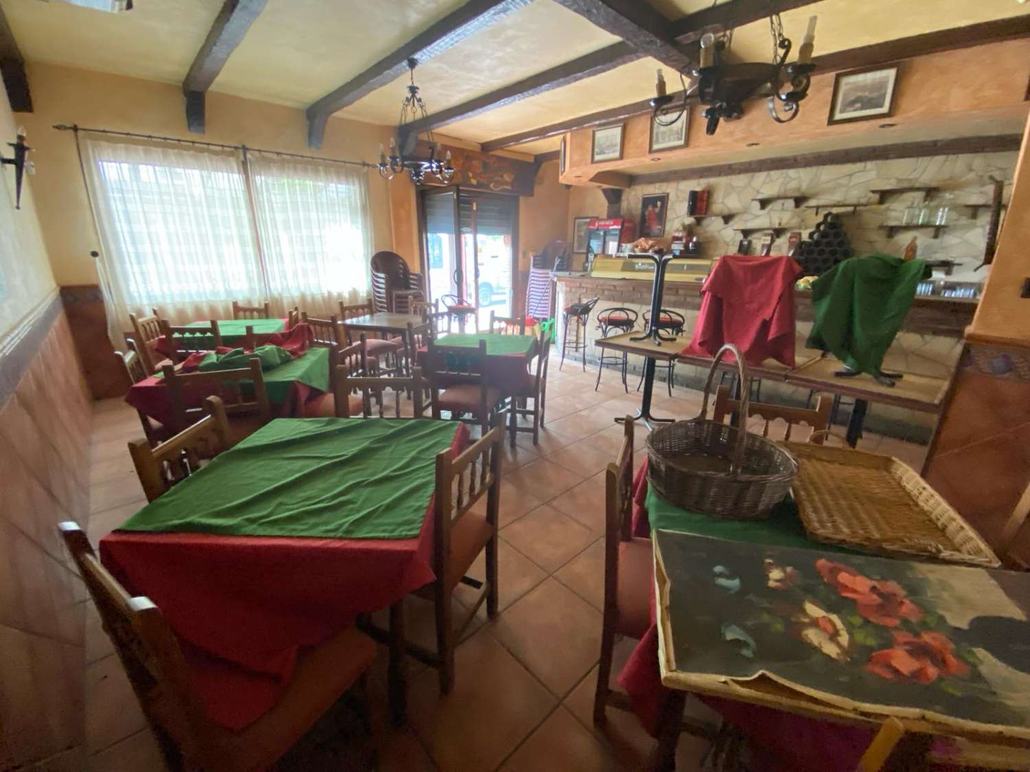 Restauranger till salu i Centro Ciudad (Fuengirola)