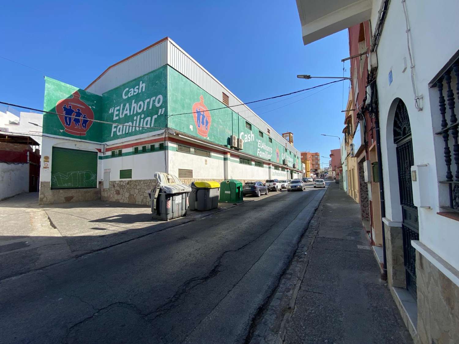 Industrial en venda in Virgen de la Palma-Estación (Algeciras)