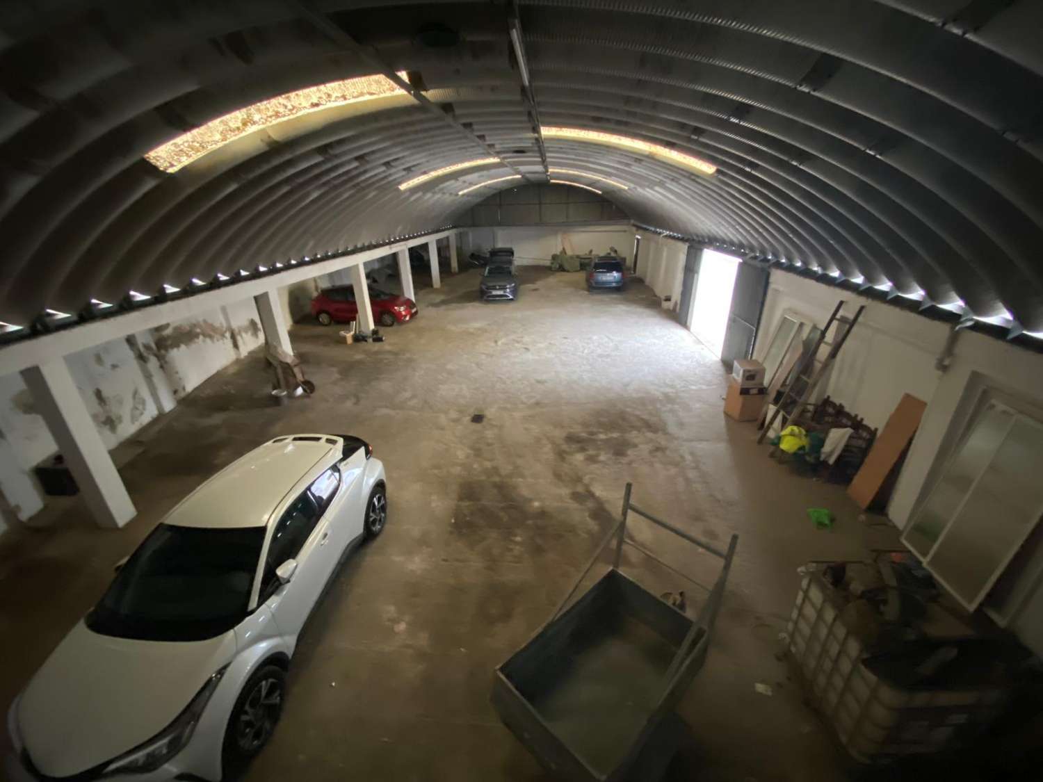 Industrial en venda in Virgen de la Palma-Estación (Algeciras)