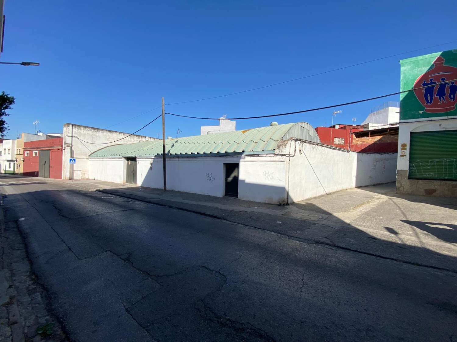 Industrial en venda in Virgen de la Palma-Estación (Algeciras)