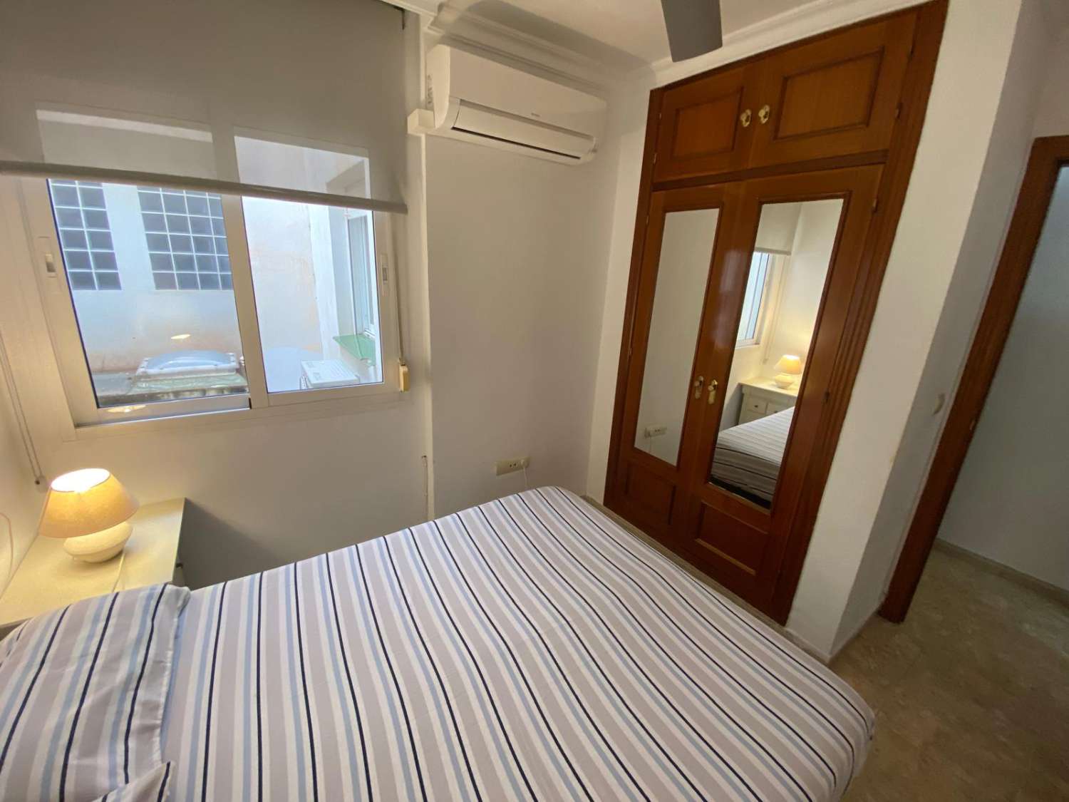 Se alquila piso 2 domitorios en Playa de los Boliches, Fuengirola,