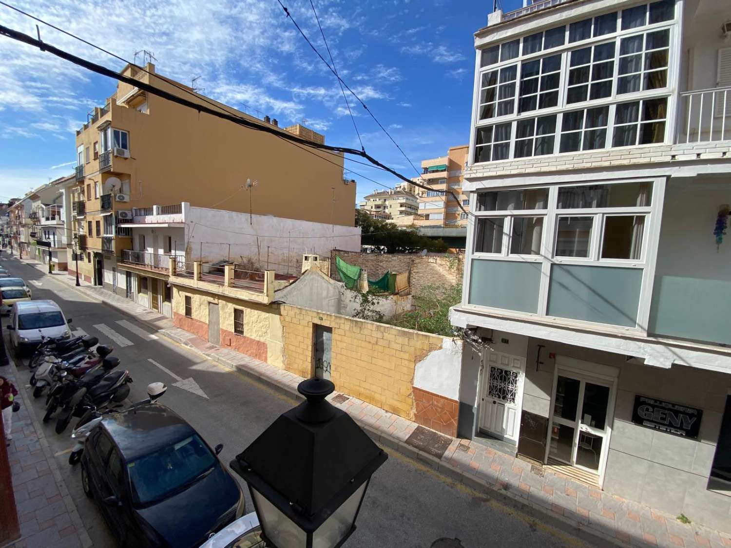 Se alquila piso 2 domitorios en Playa de los Boliches, Fuengirola,