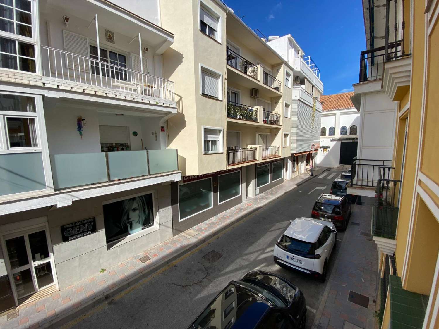 Se alquila piso 2 domitorios en Playa de los Boliches, Fuengirola,