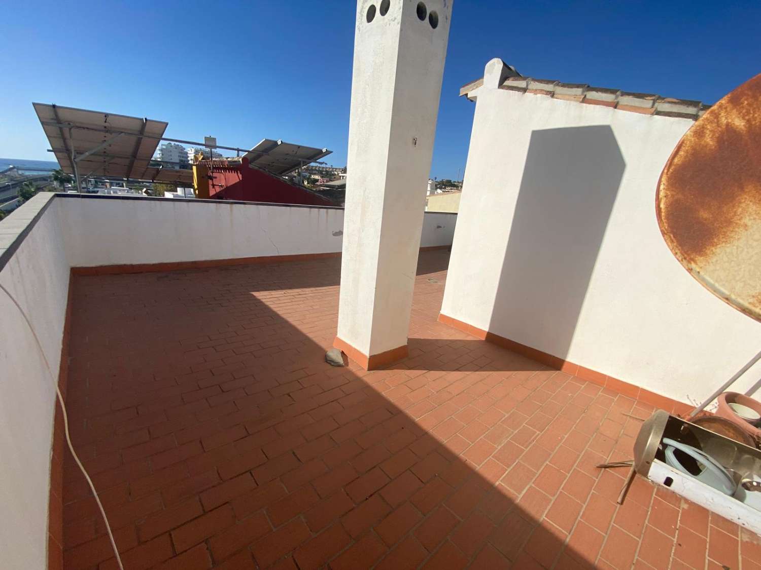 Se alquila adosado en Fuengirola, zona Sohail.