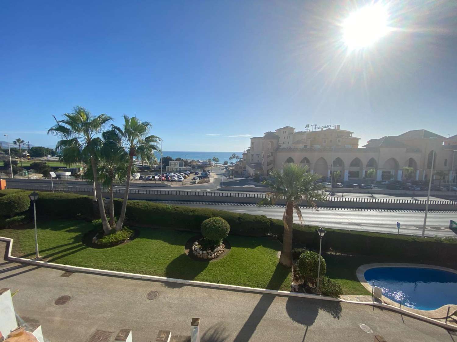 Se alquila adosado en Fuengirola, zona Sohail.