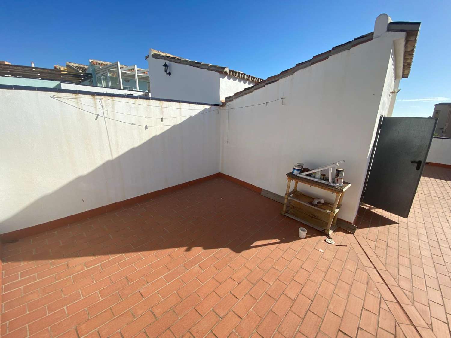 Se alquila adosado en Fuengirola, zona Sohail.
