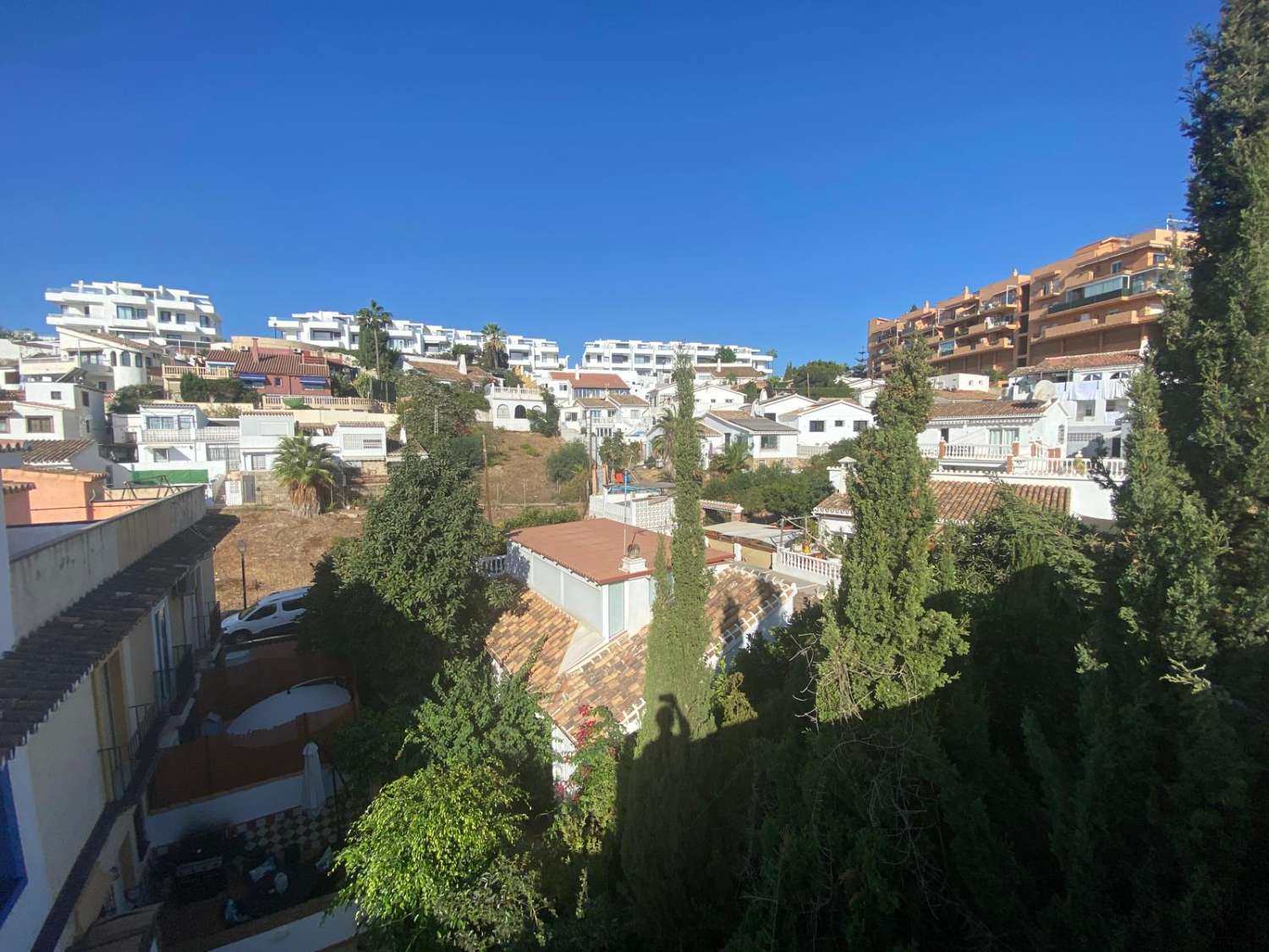 Se alquila adosado en Fuengirola, zona Sohail.