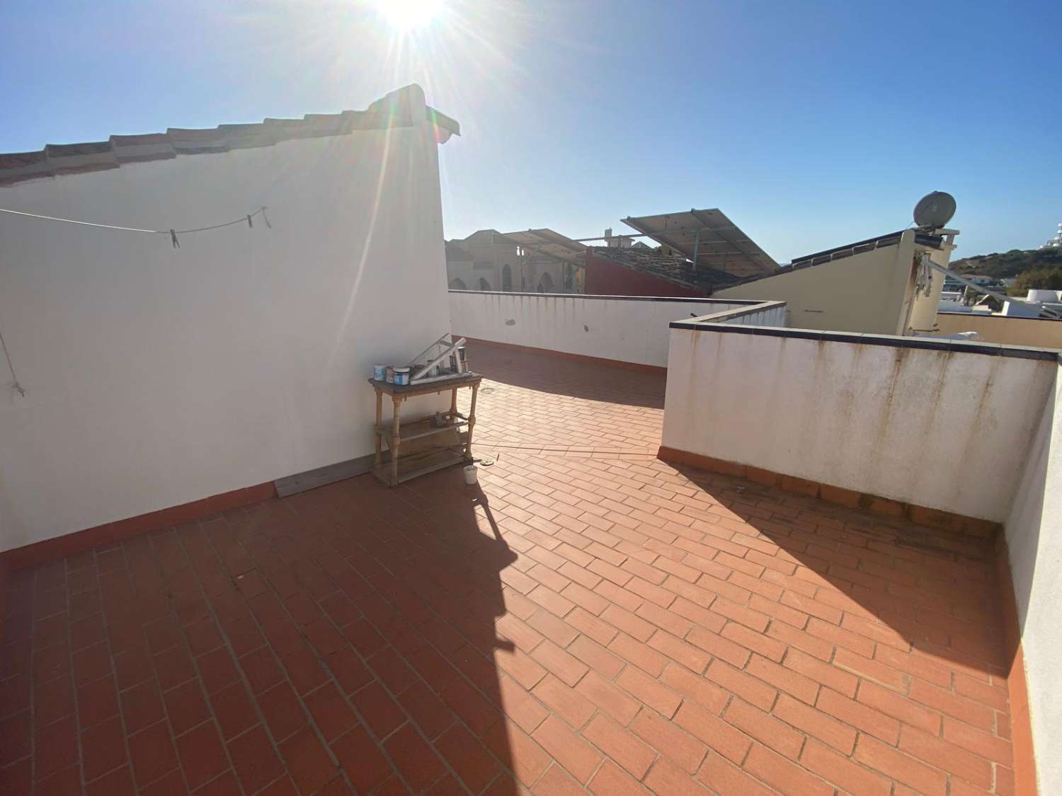 Se alquila adosado en Fuengirola, zona Sohail.