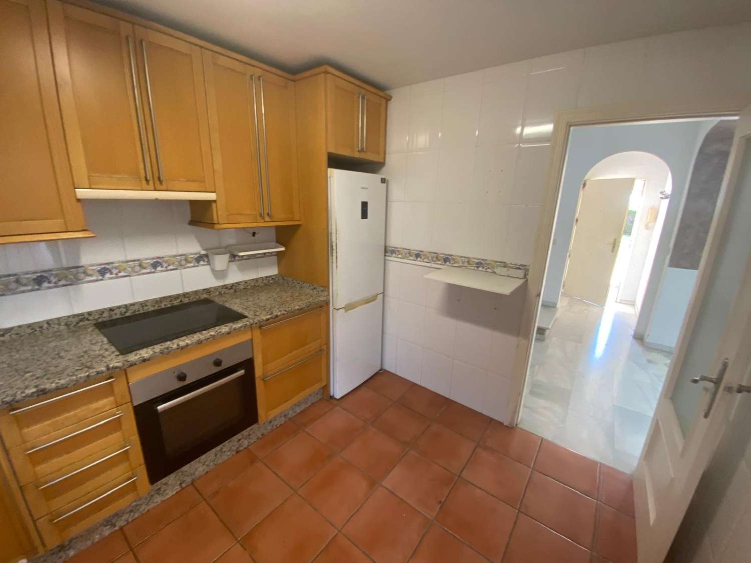 Se alquila adosado en Fuengirola, zona Sohail.