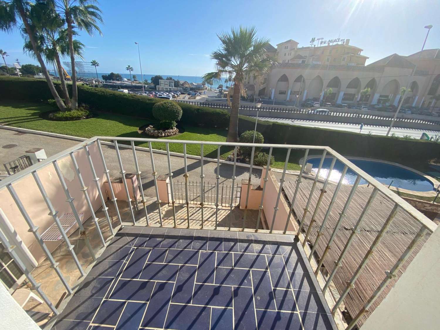 Se alquila adosado en Fuengirola, zona Sohail.