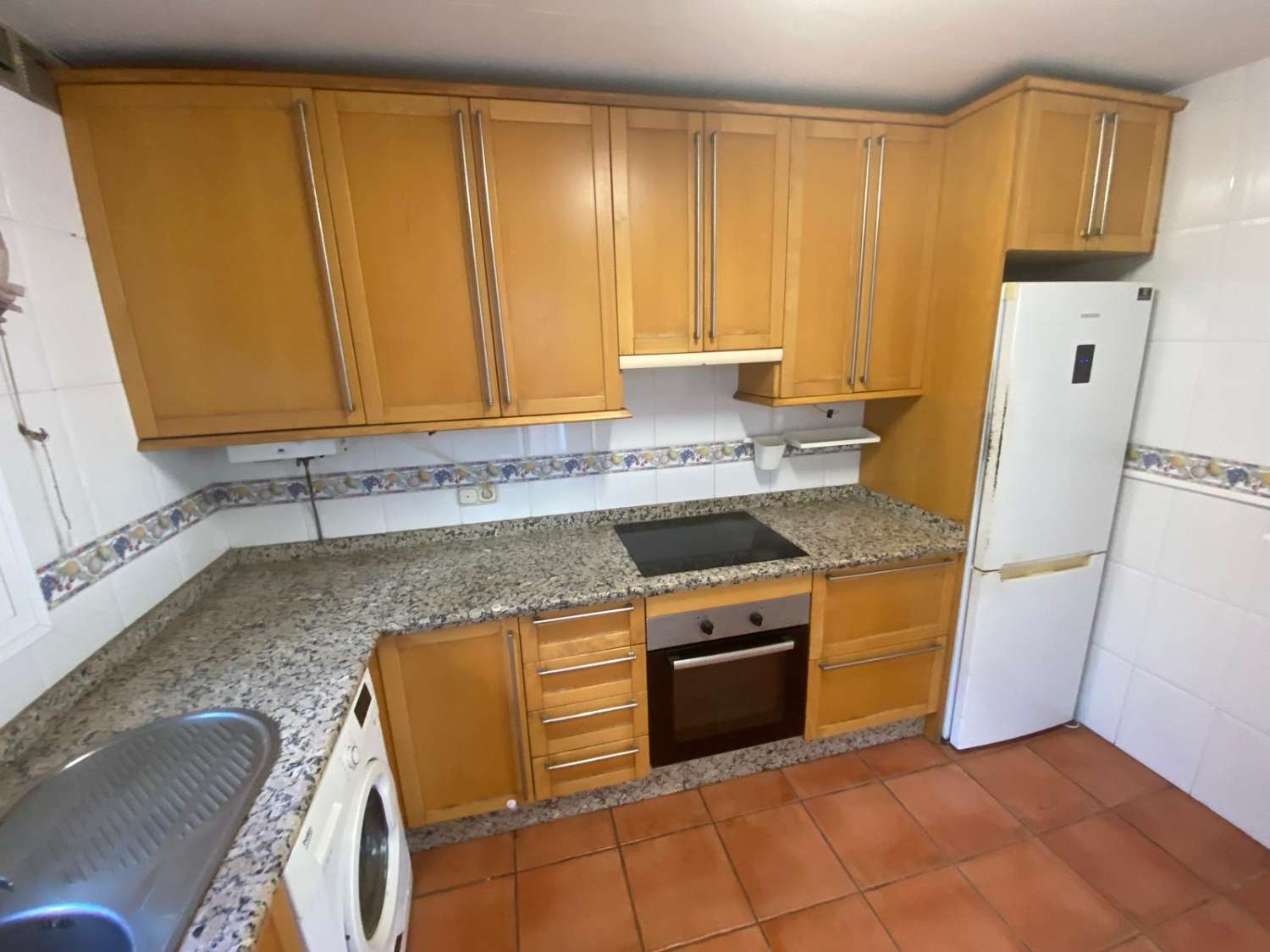 Se alquila adosado en Fuengirola, zona Sohail.