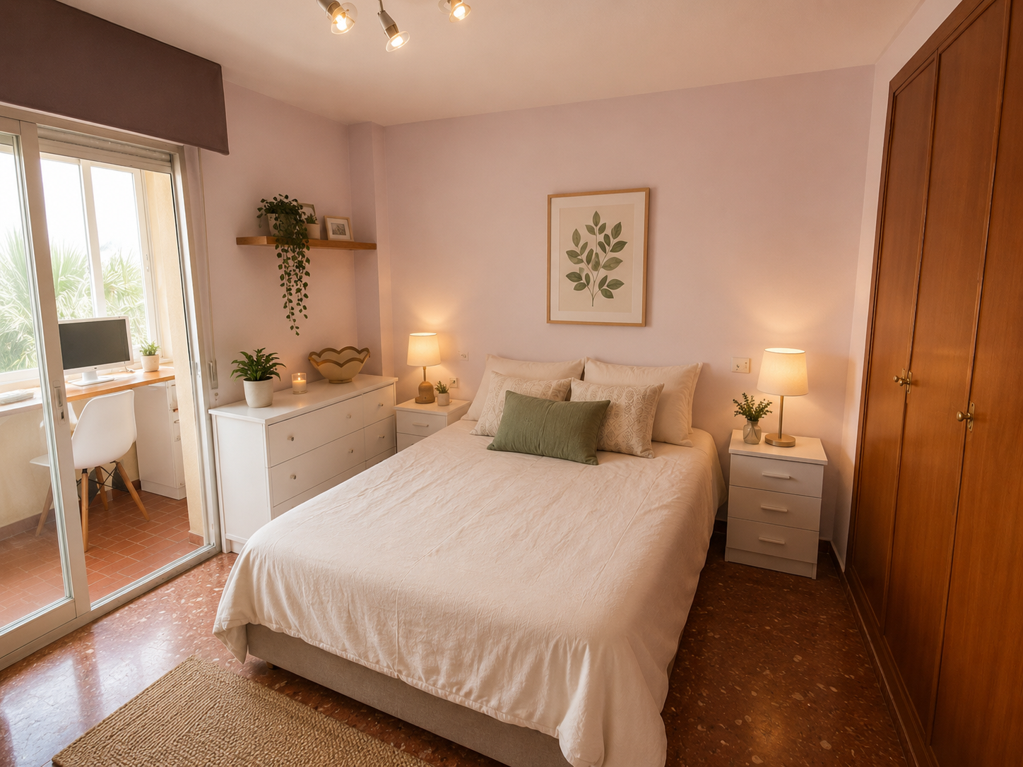 Atico 5 Dormitorios y 3 baños en Pedregalejo a la venta