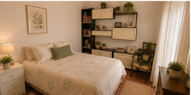 Atico 5 Dormitorios y 3 baños en Pedregalejo a la venta