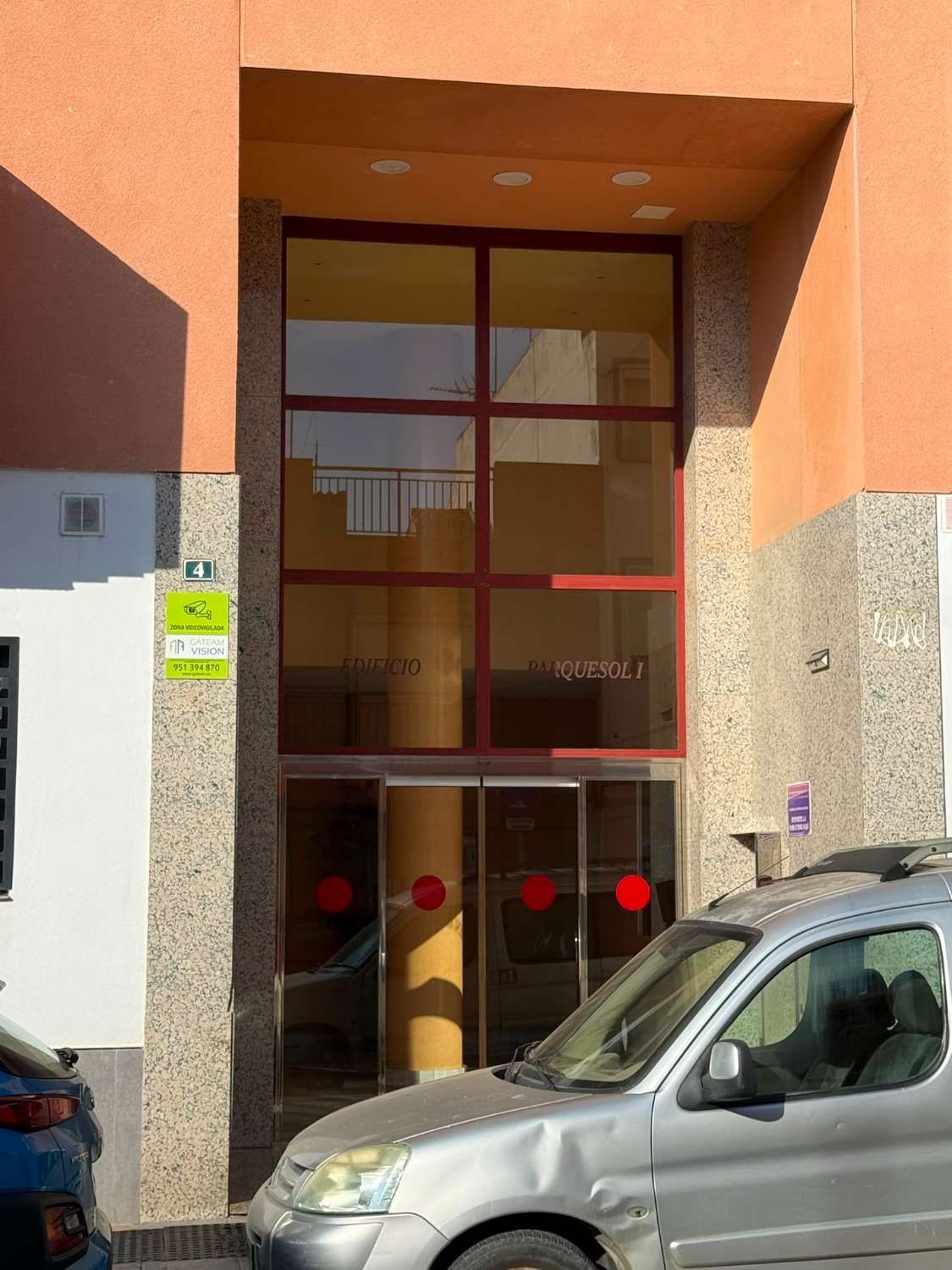 Plaza de aparcamiento a la venta