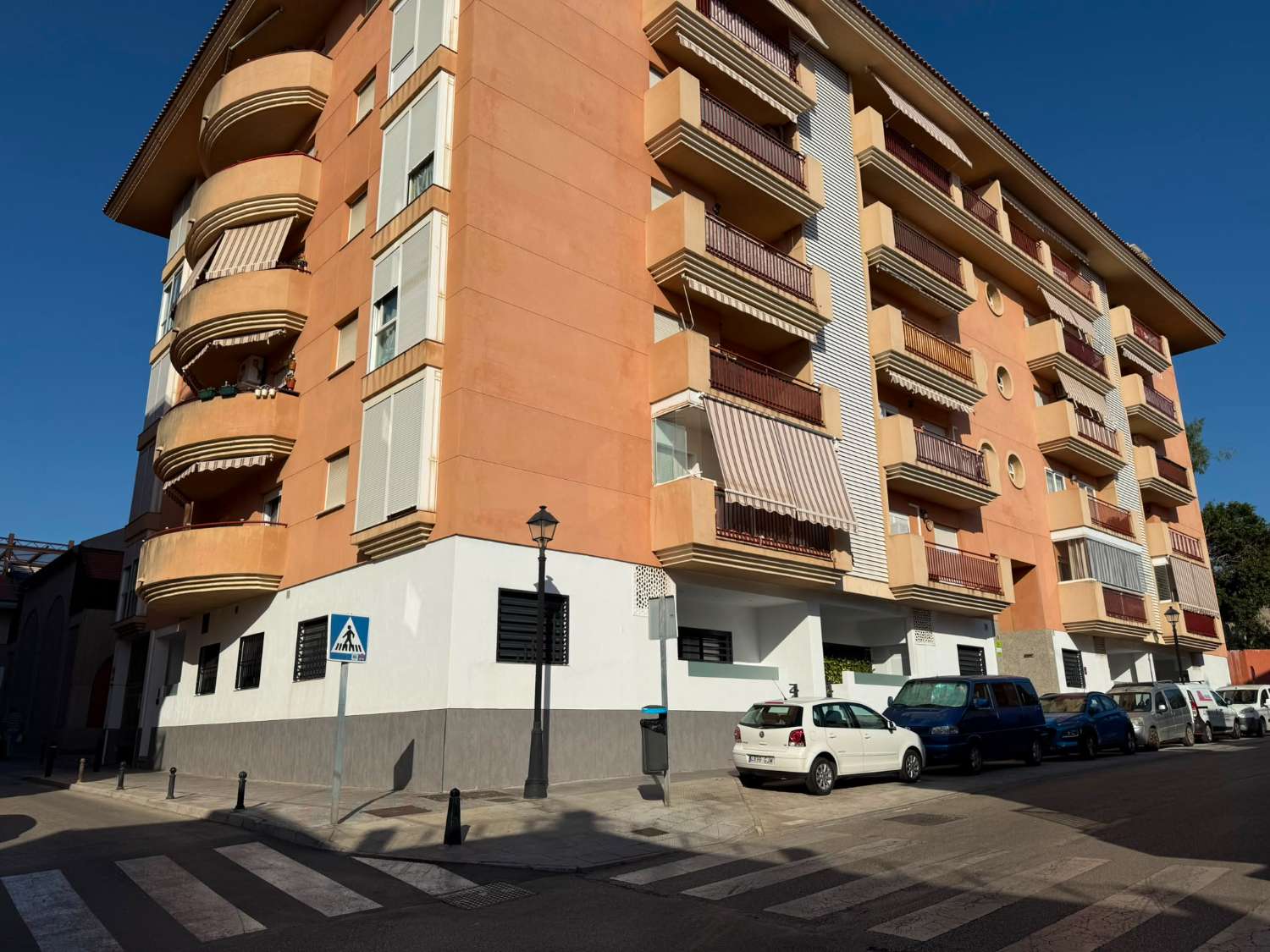 Plaza de aparcamiento a la venta