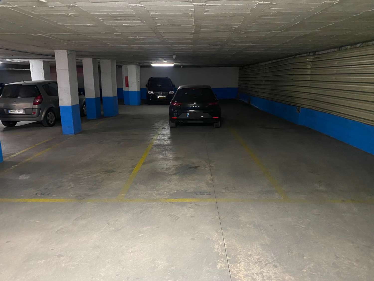 Plaza de aparcamiento a la venta