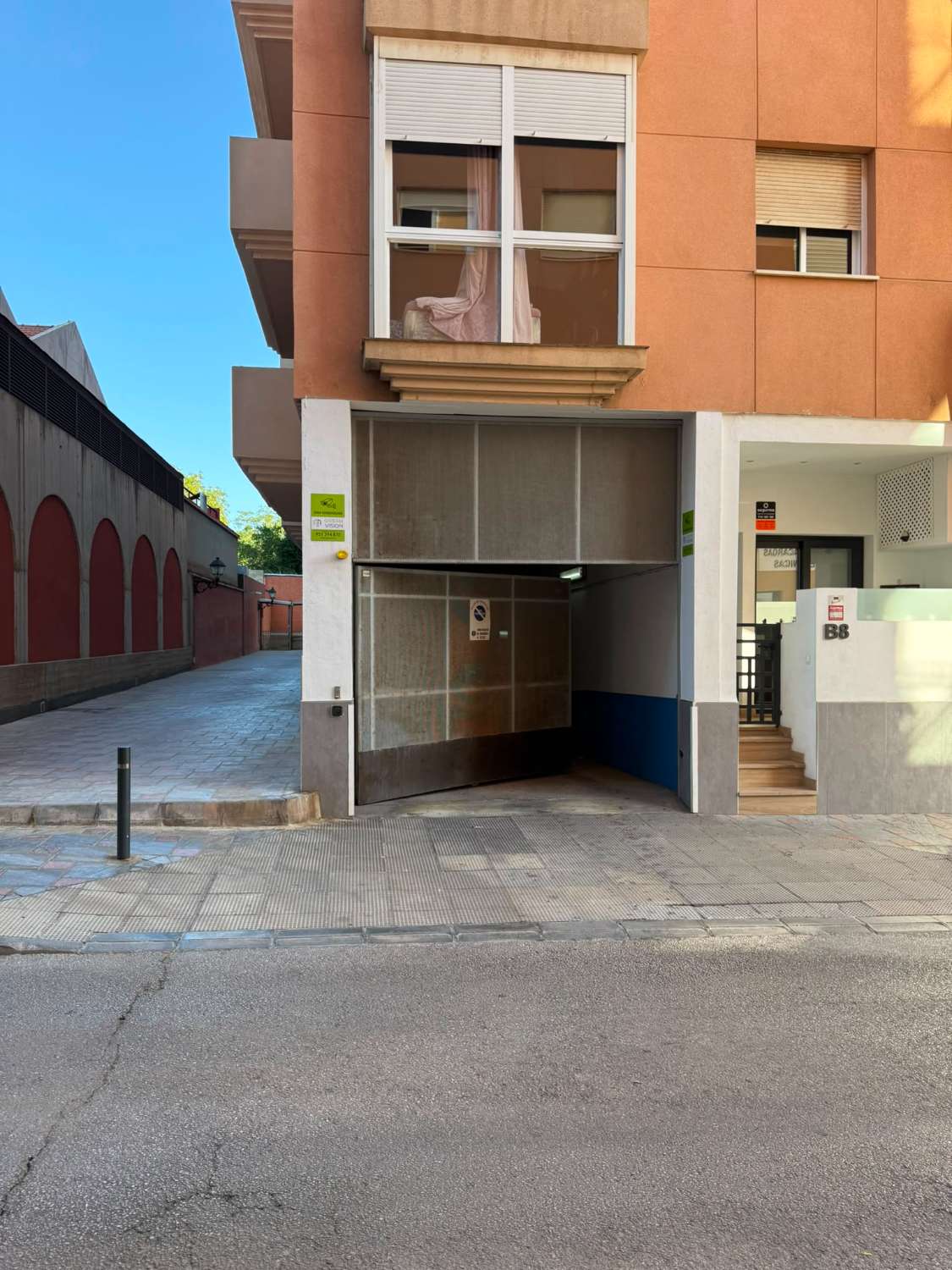Plaza de aparcamiento a la venta