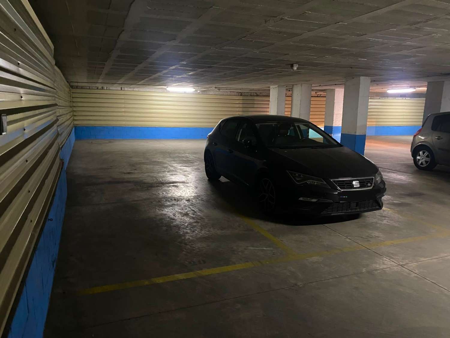 Plaza de aparcamiento a la venta