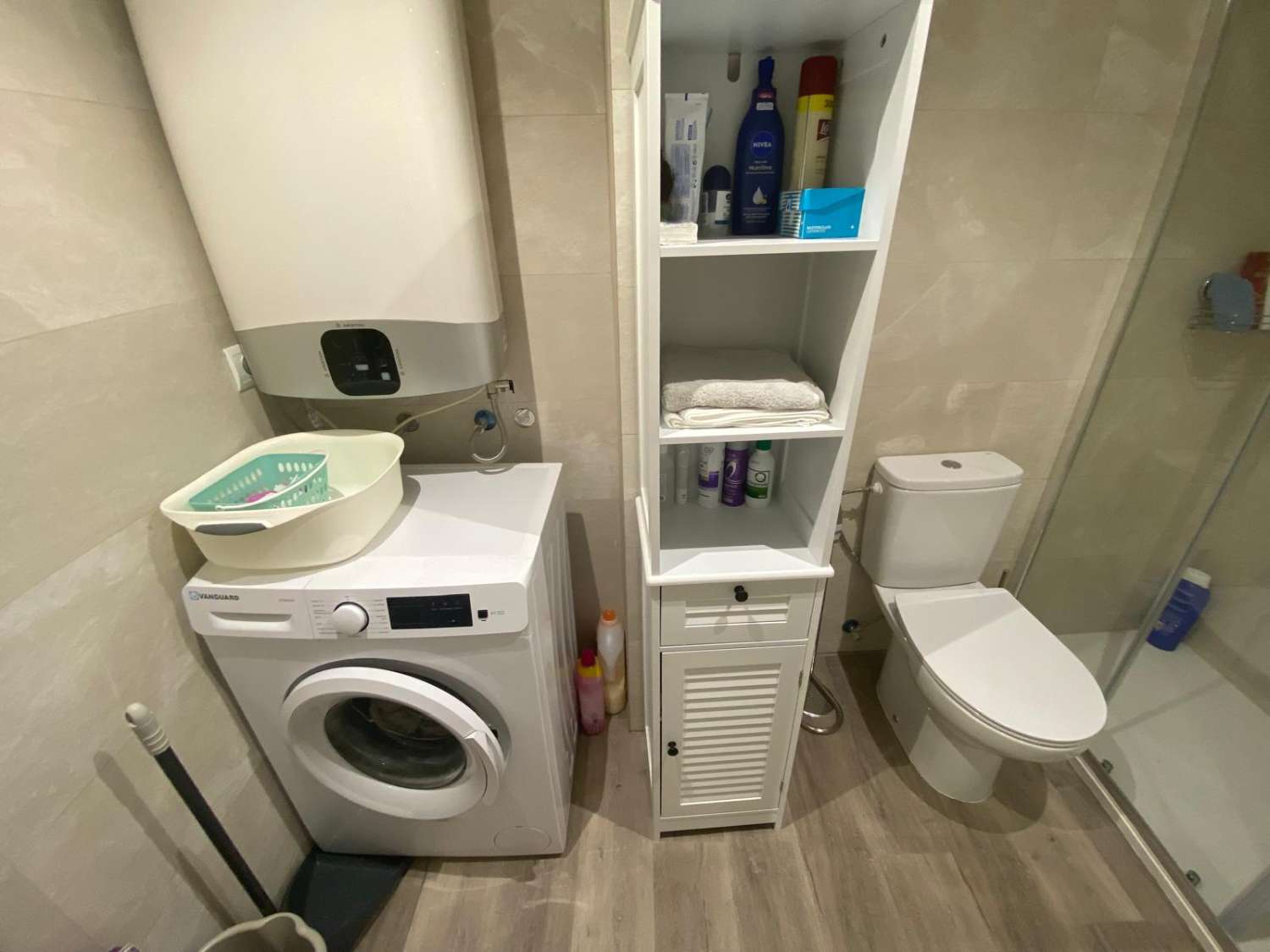 Wohnung zur miete in Los Pacos (Fuengirola)