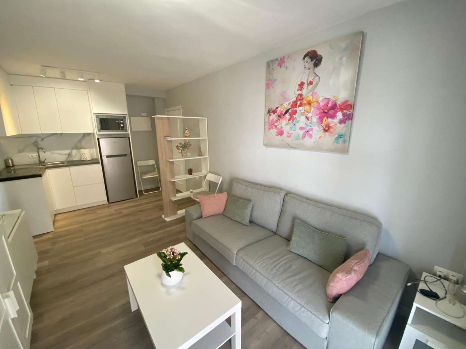 Wohnung zur miete in Los Pacos (Fuengirola)