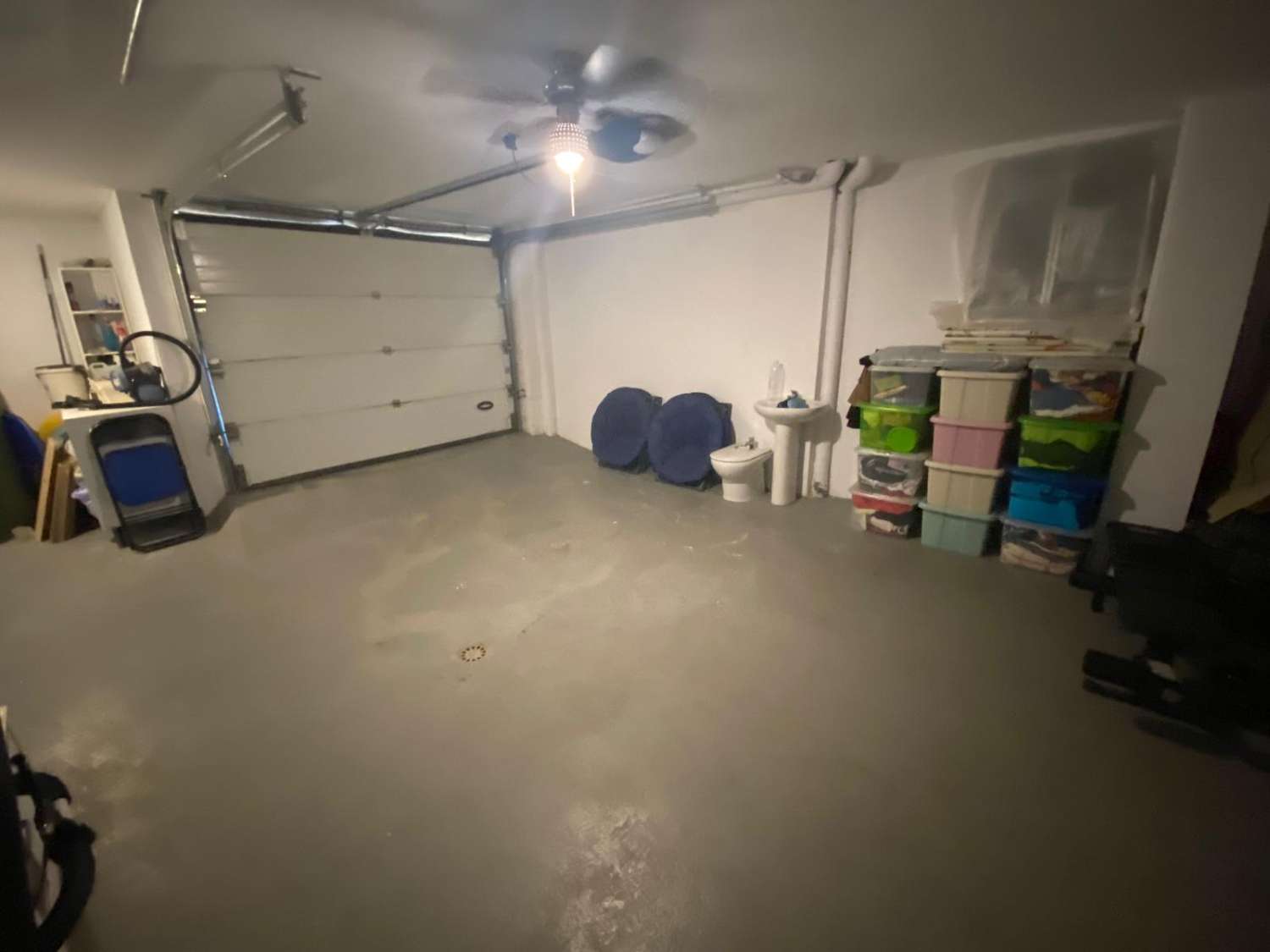 Amplio chalet adosado 4 dormitorios y 3 baños en alquiler larga temporada