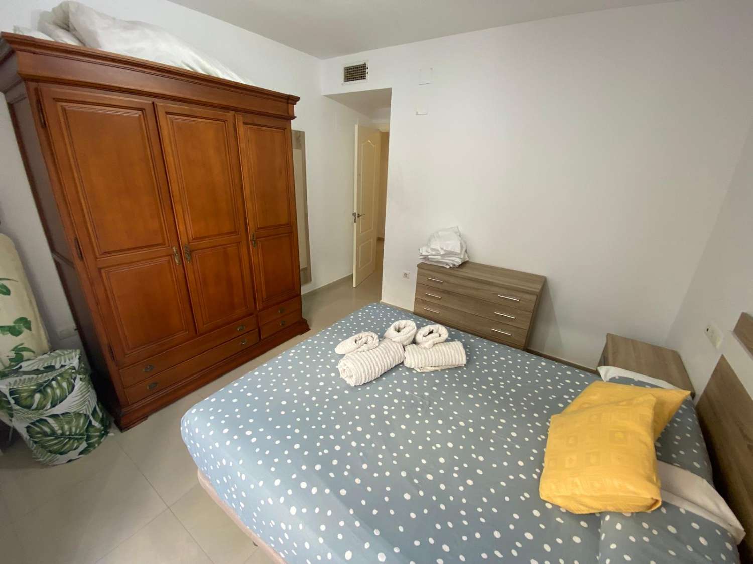 Piso 2 dormitorios y 1 baño a la venta