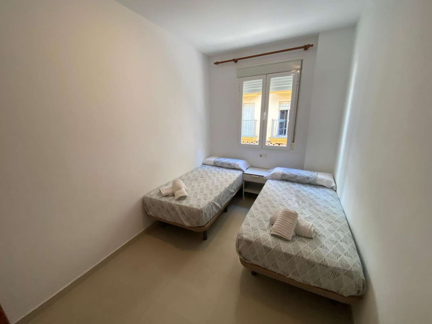 Piso 2 dormitorios y 1 baño a la venta