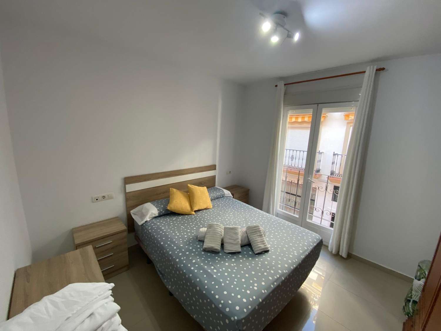 Piso 2 dormitorios y 1 baño a la venta