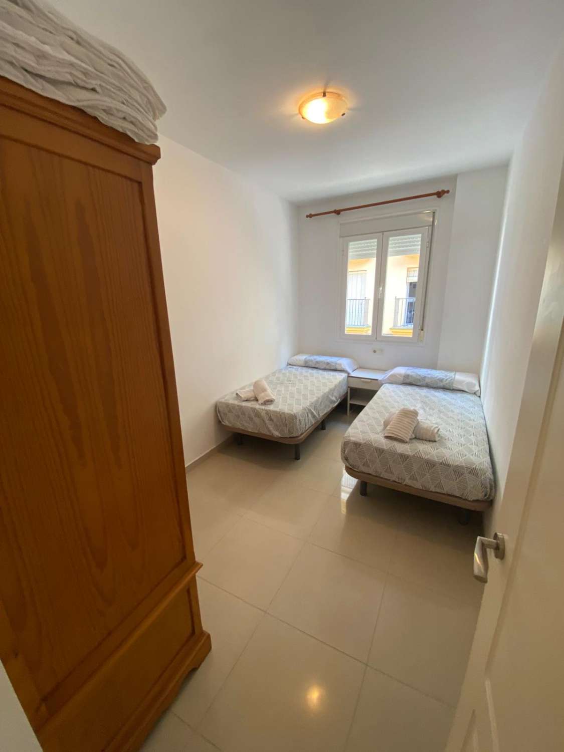 Piso 2 dormitorios y 1 baño a la venta