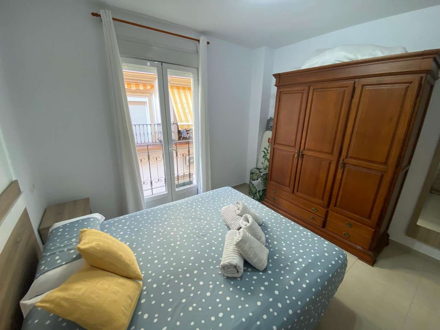 Piso 2 dormitorios y 1 baño a la venta