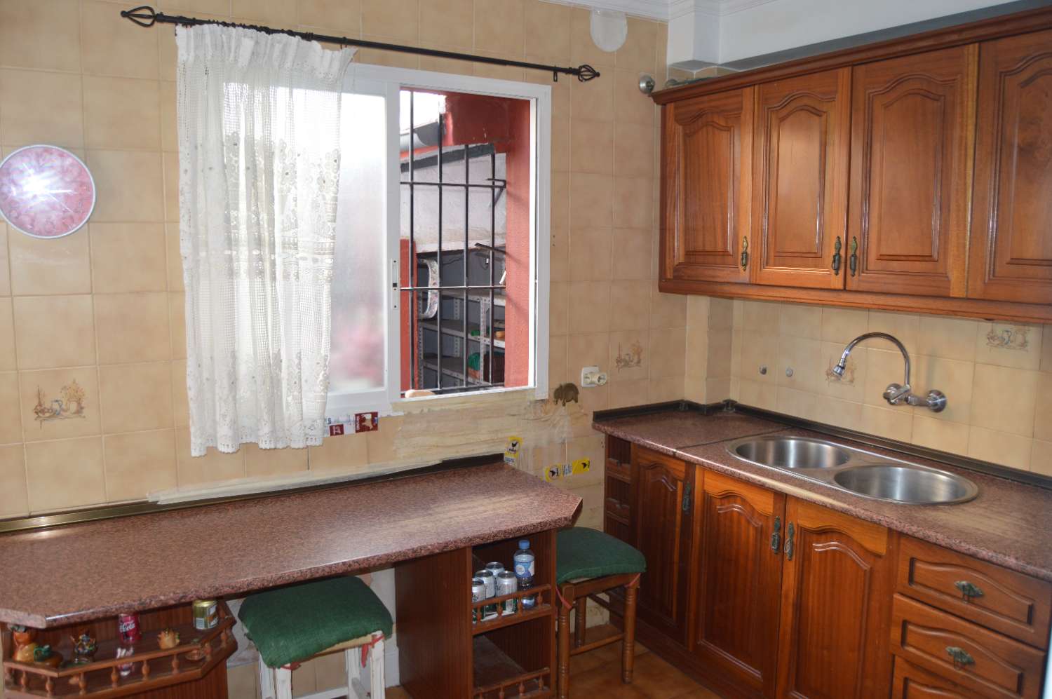 Excelente chalet adosado a la venta en Los Boliches