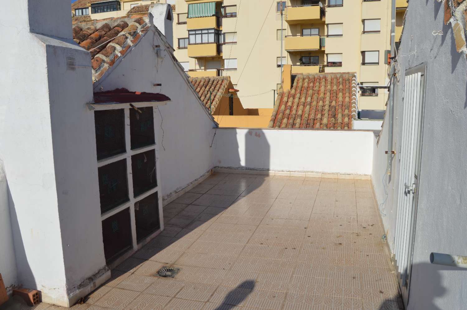 Excelente chalet adosado a la venta en Los Boliches