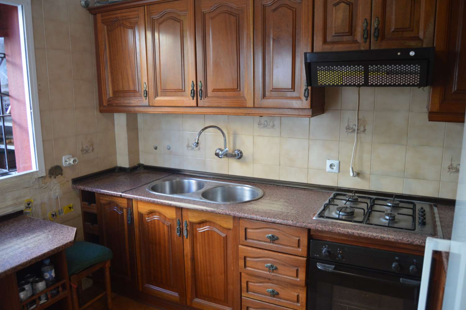 Excelente chalet adosado a la venta en Los Boliches