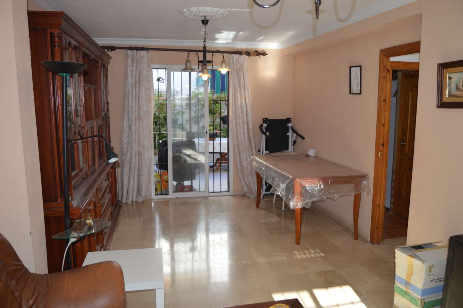 Excellent semi-detached house for sale in Los Boliches