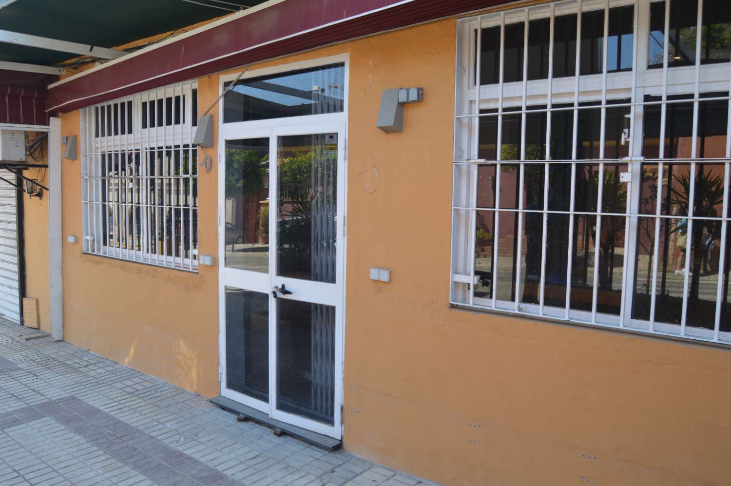 Bar myynnissä Centro Ciudad (Fuengirola)