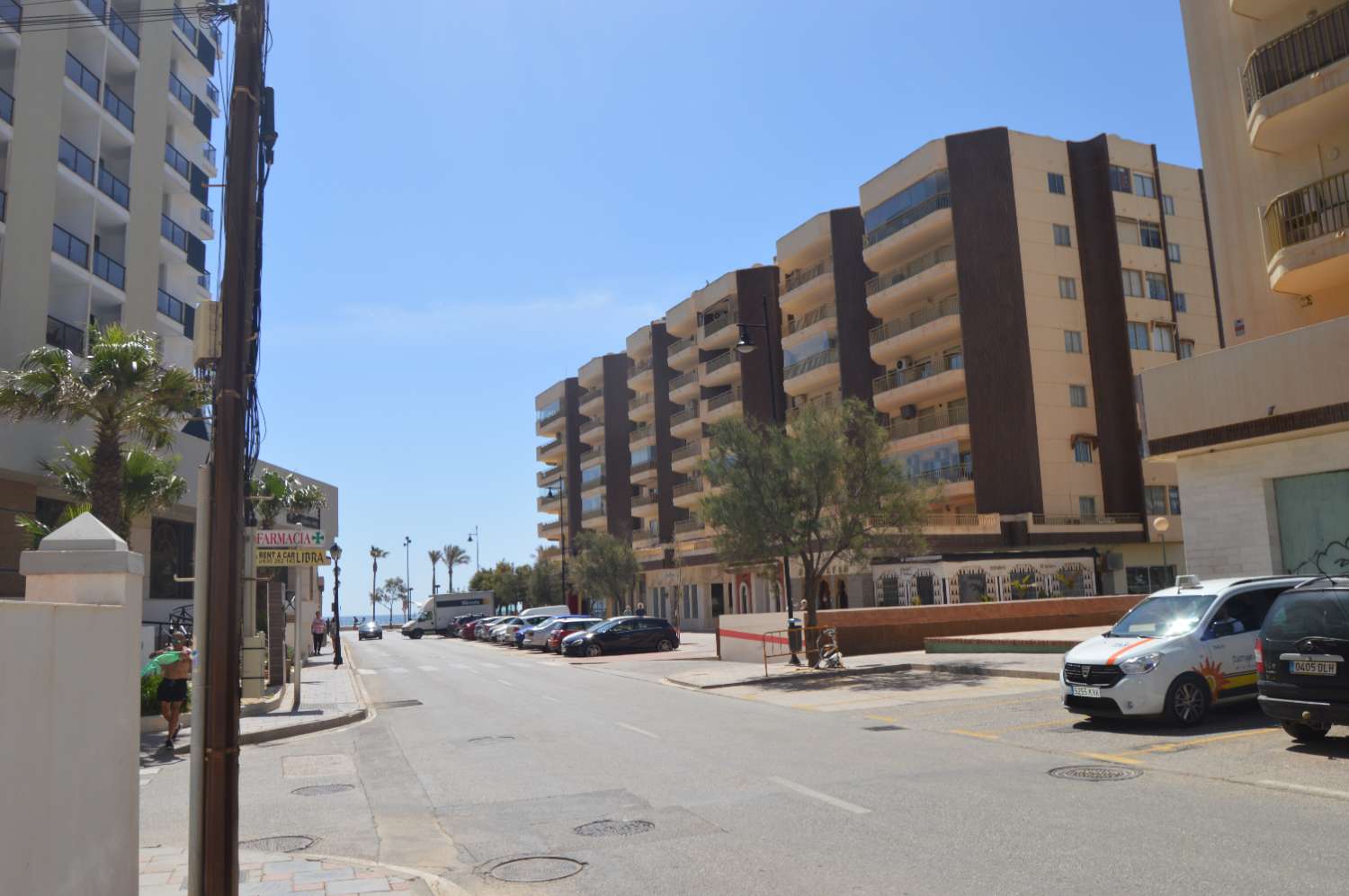 Flat te koop in Zona Sohail (Fuengirola)