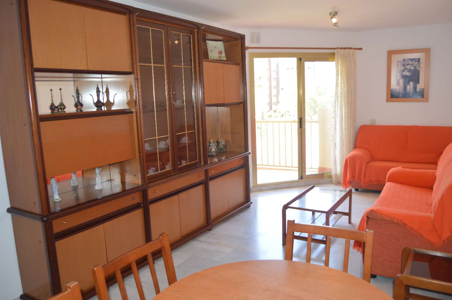 Flat te koop in Zona Sohail (Fuengirola)