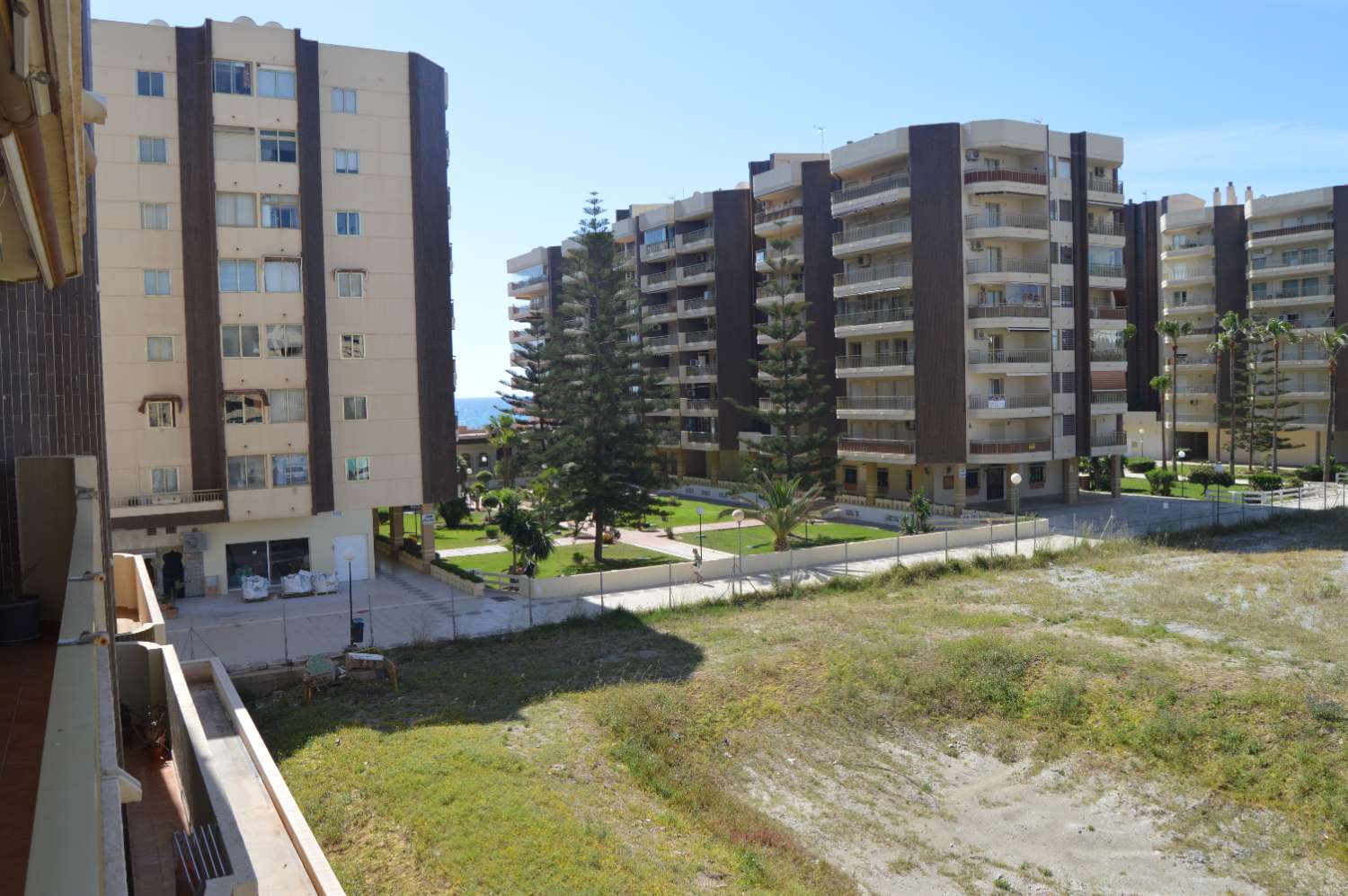 Flat te koop in Zona Sohail (Fuengirola)