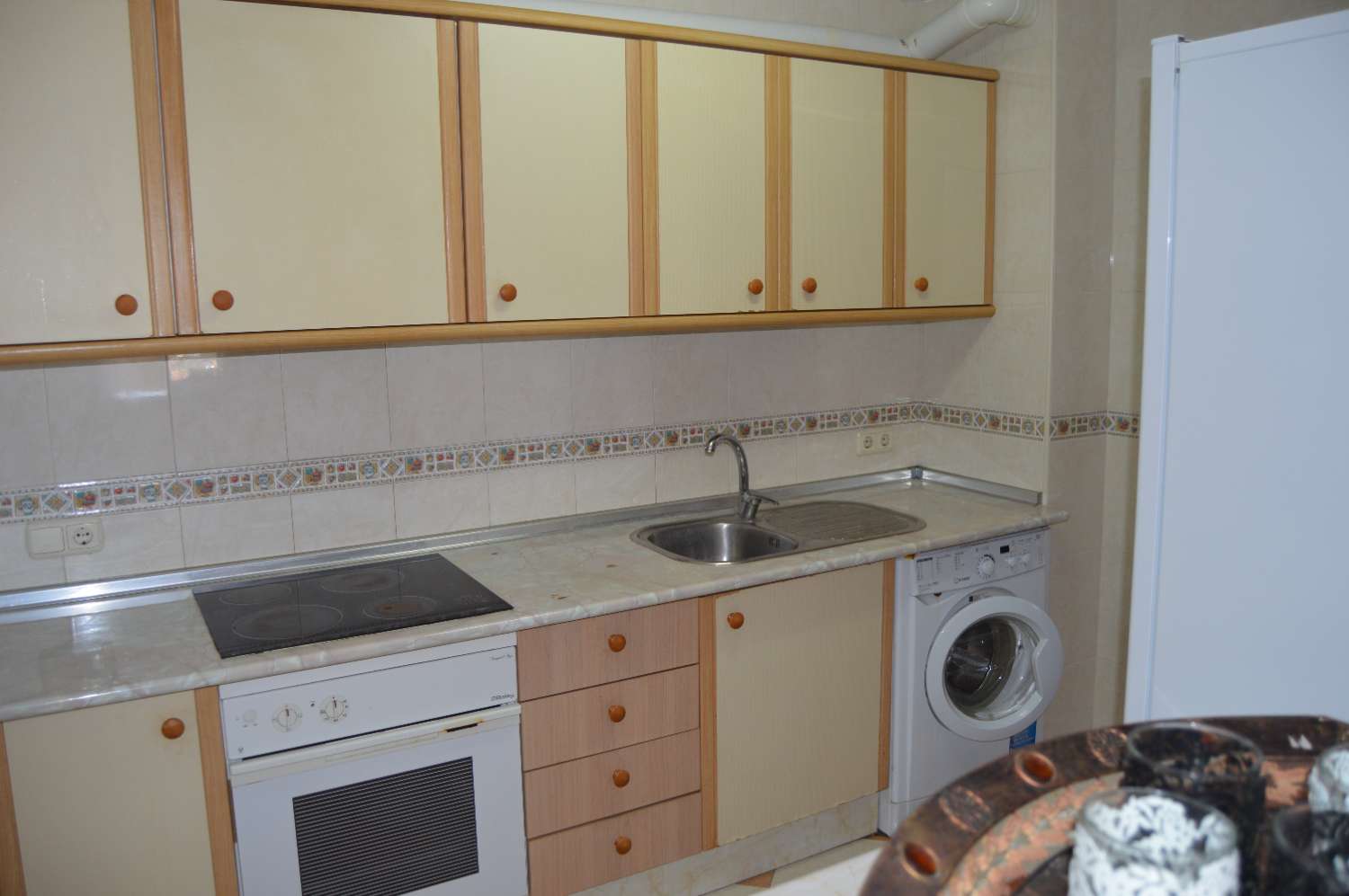Se vende piso de 3 dormitorios en Fuengirola, zona Sohail.