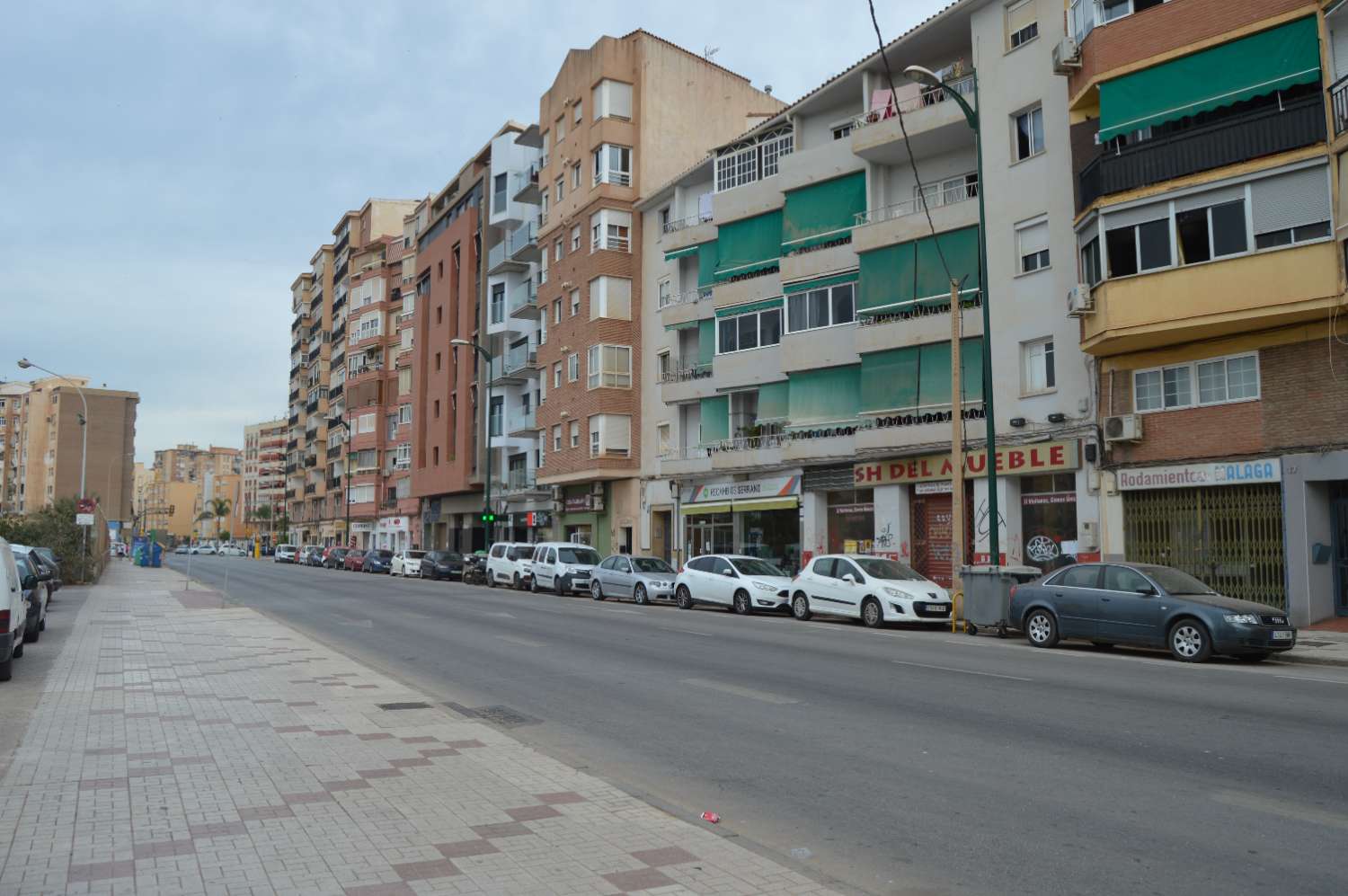 Lejlighed til salg i El Torcal (Málaga)