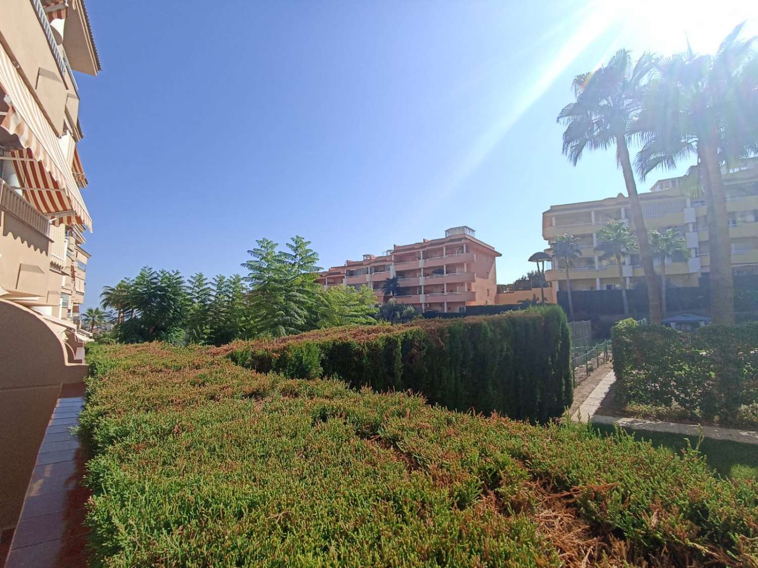 Se vende piso en Torreblanca, Fuengirola